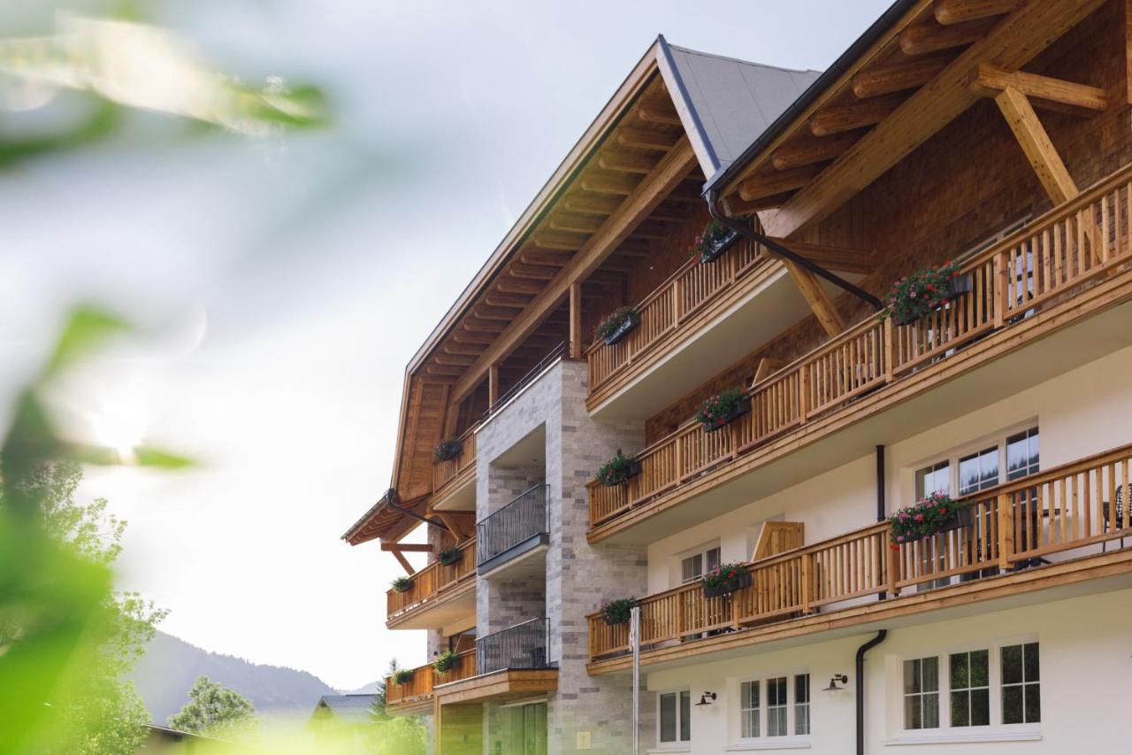 Triendlhof Hotel Zoblen Ngoại thất bức ảnh
