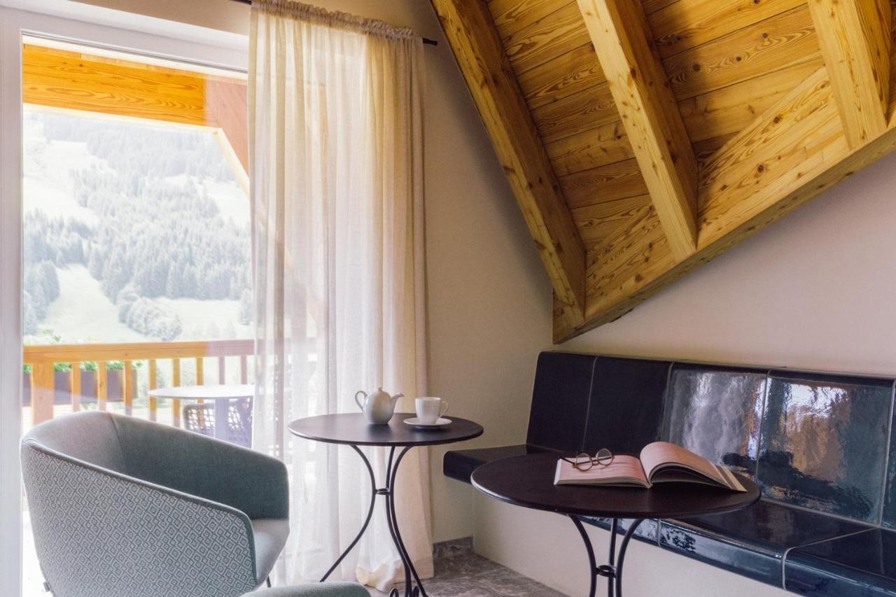 Triendlhof Hotel Zoblen Ngoại thất bức ảnh
