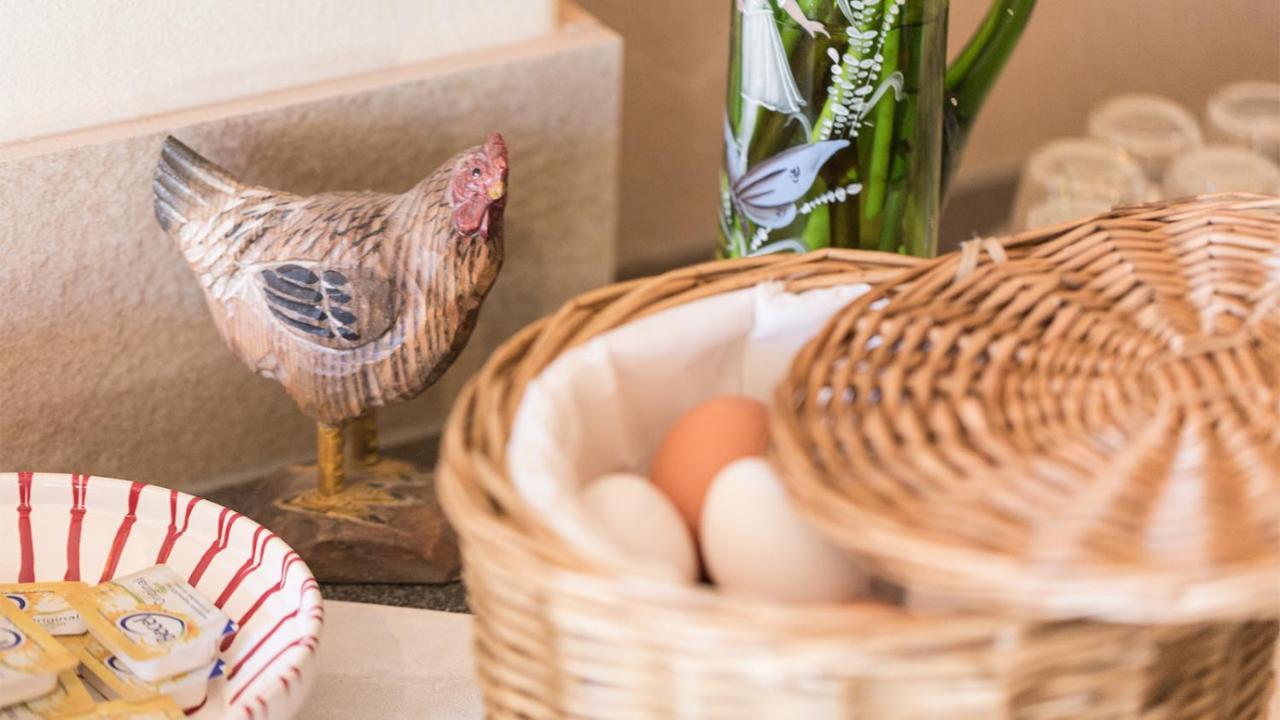 Triendlhof Hotel Zoblen Ngoại thất bức ảnh
